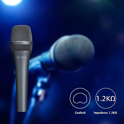 Микрофон вокальный Carol AC-910
